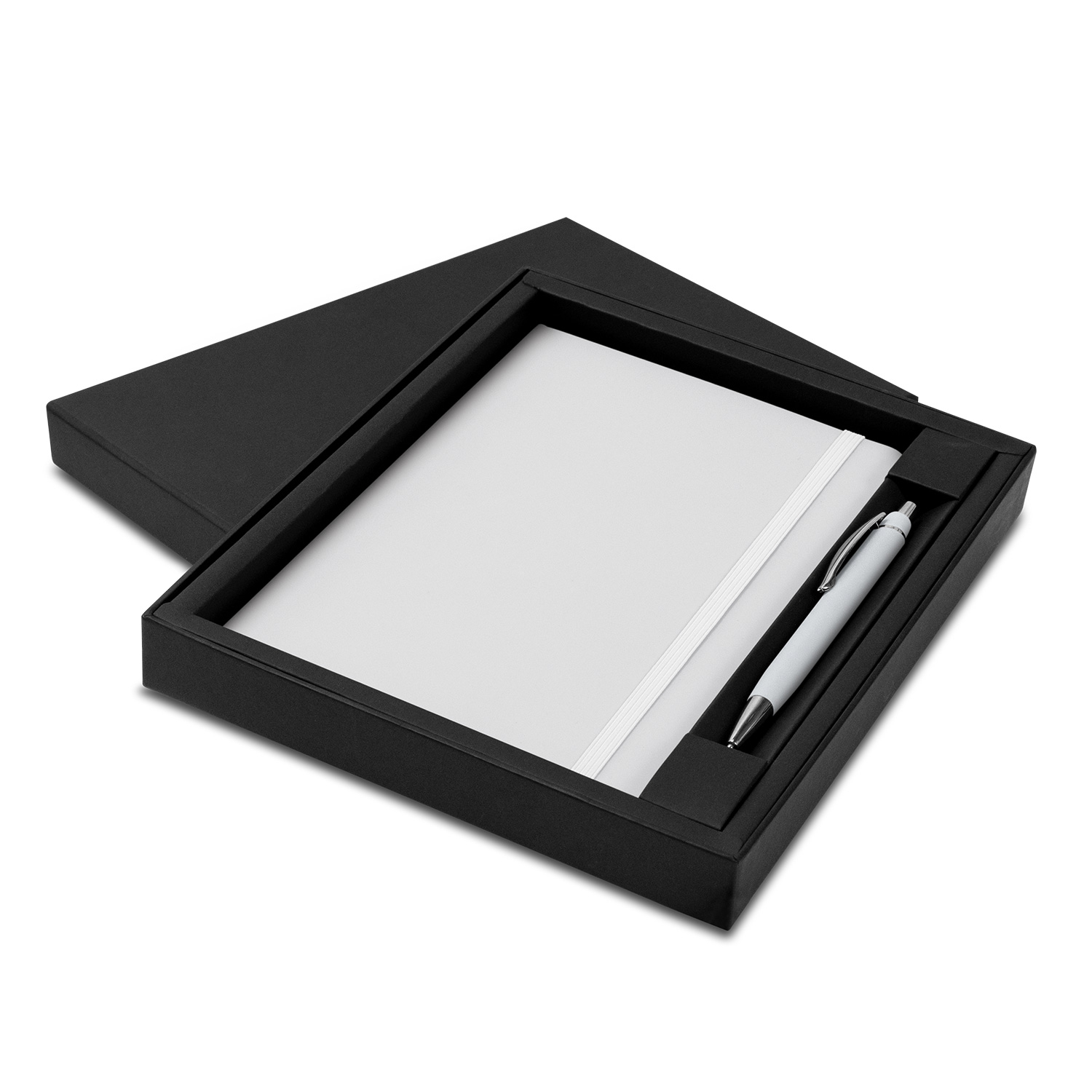 Omega Notebook and Pen Gift Set - Image 16
