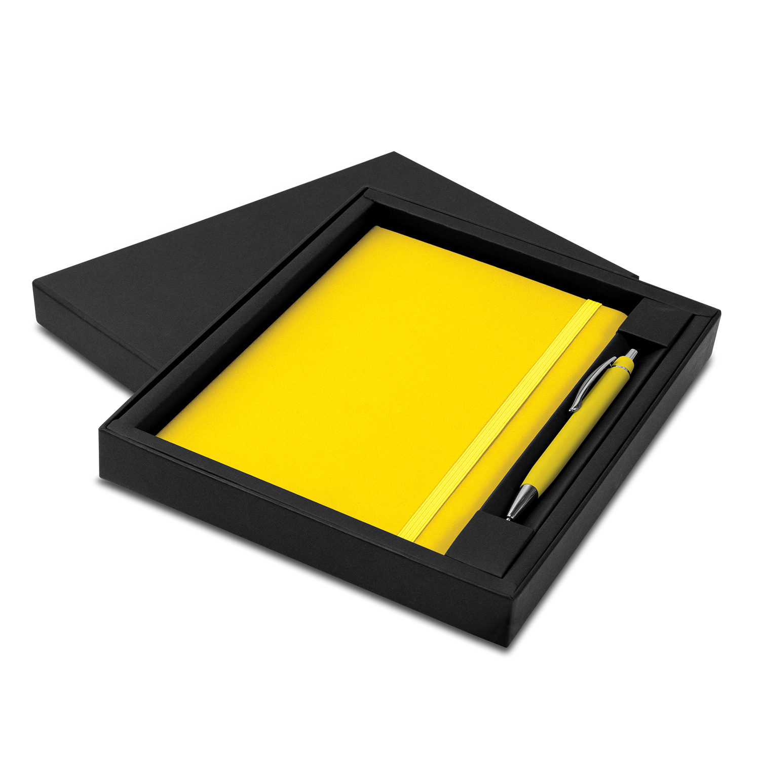 Omega Notebook and Pen Gift Set - Image 15