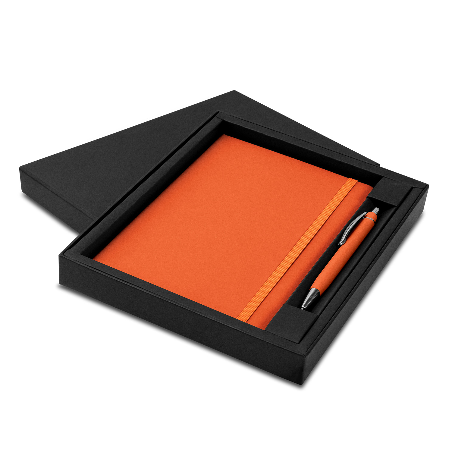 Omega Notebook and Pen Gift Set - Image 14