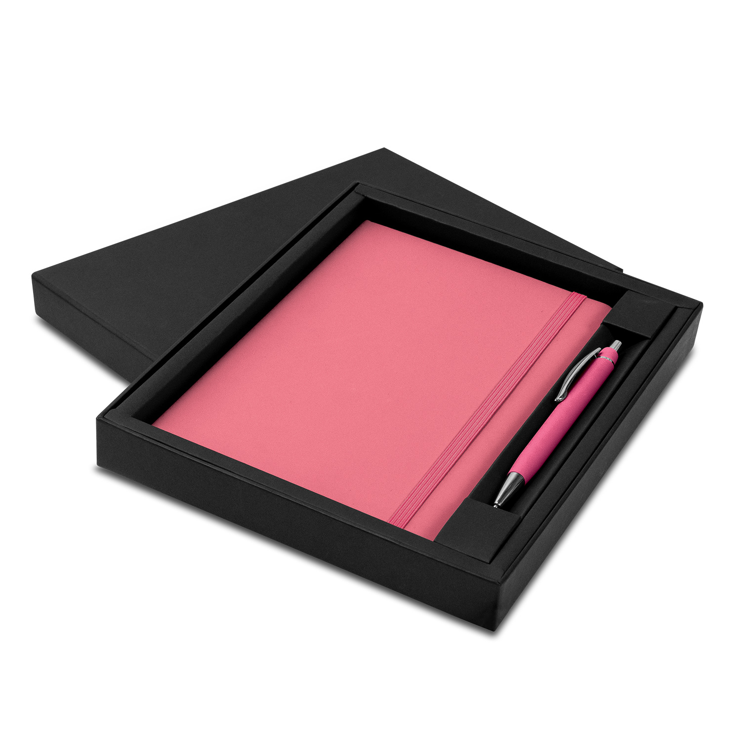 Omega Notebook and Pen Gift Set - Image 13
