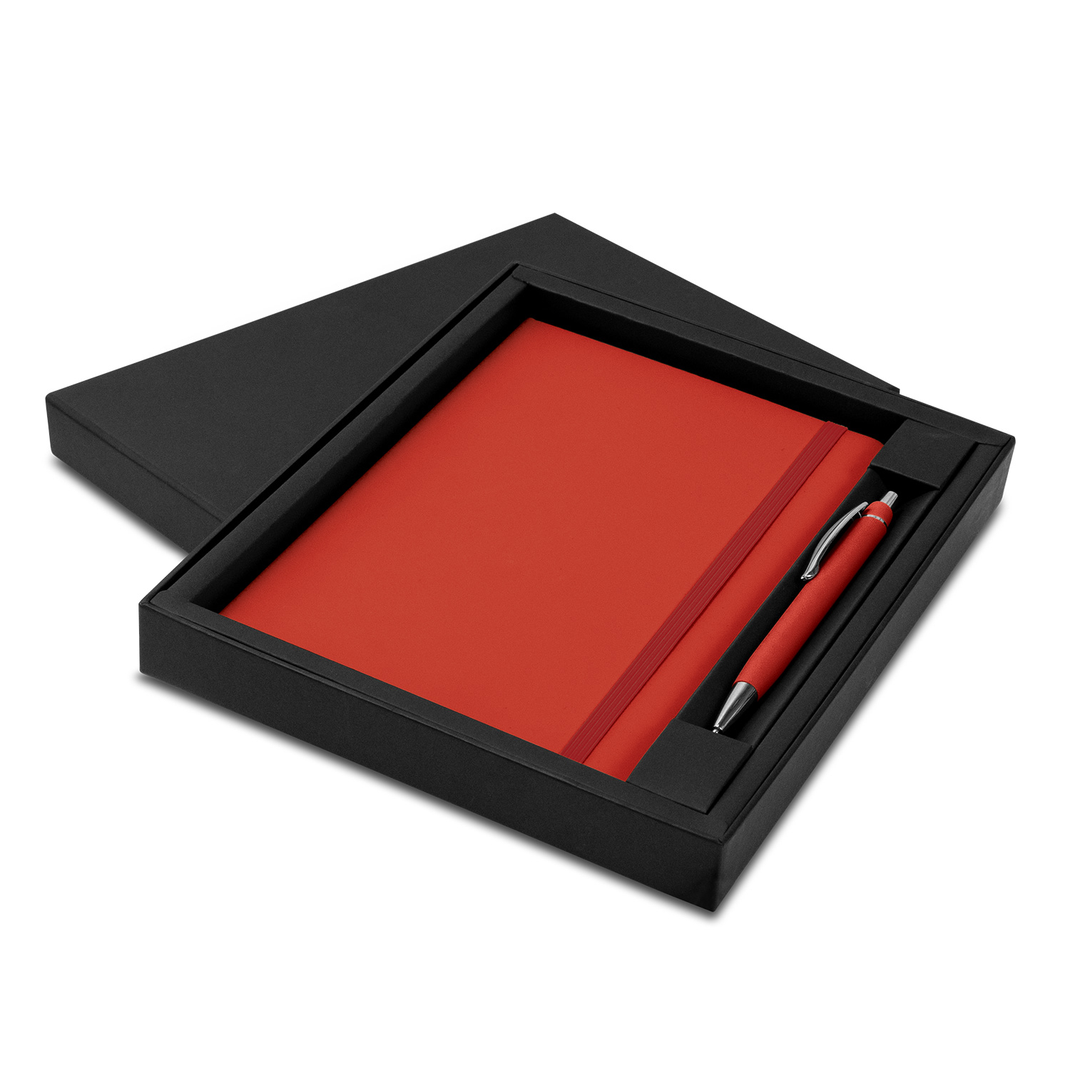 Omega Notebook and Pen Gift Set - Image 12