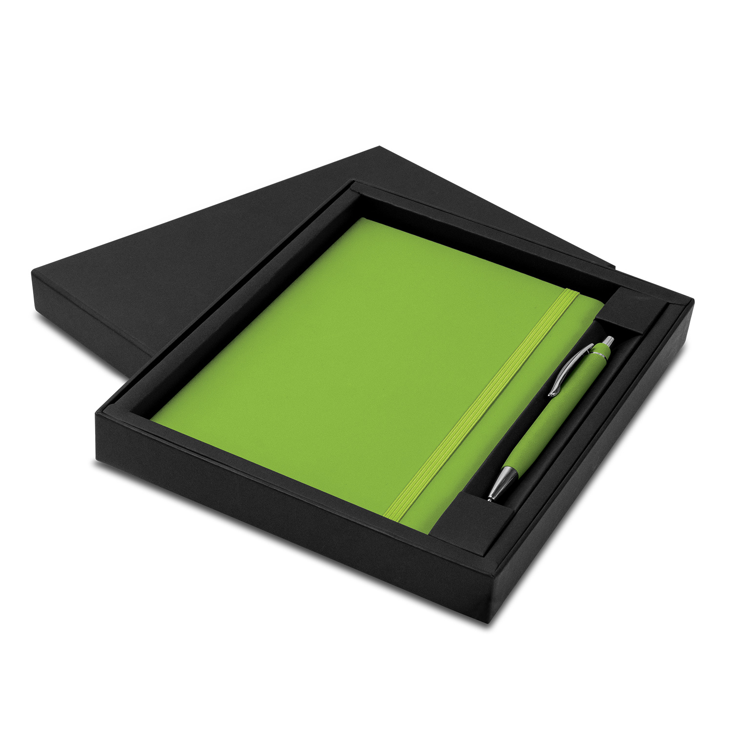 Omega Notebook and Pen Gift Set - Image 11