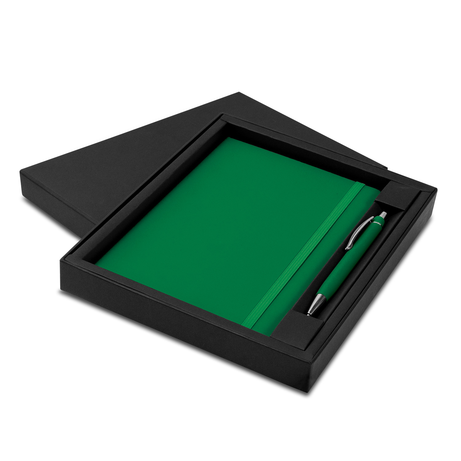 Omega Notebook and Pen Gift Set - Image 10