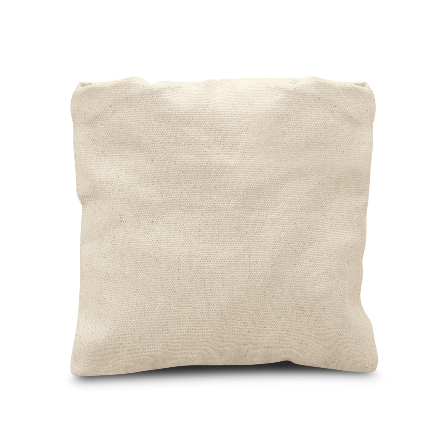 Cotton Mesh Foldaway Tote Bag - Image 3