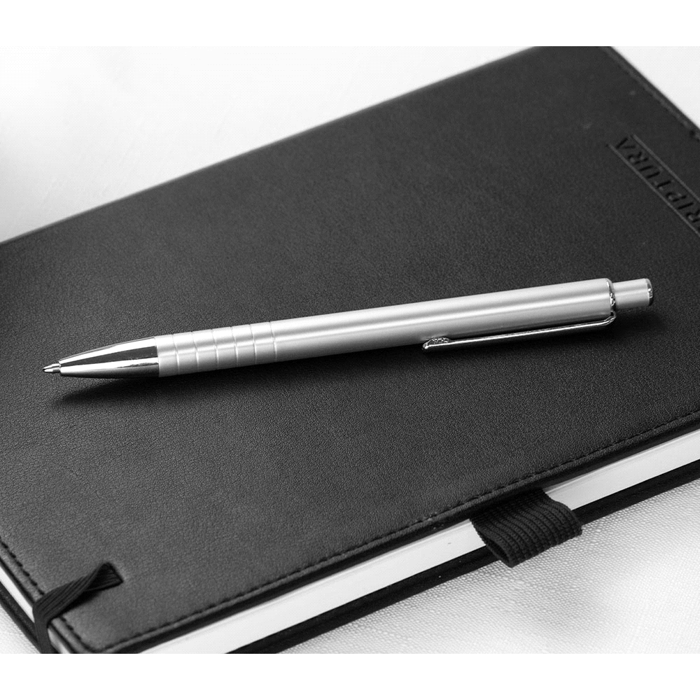 Molero Click Action Ballpoint Pen - Image 4
