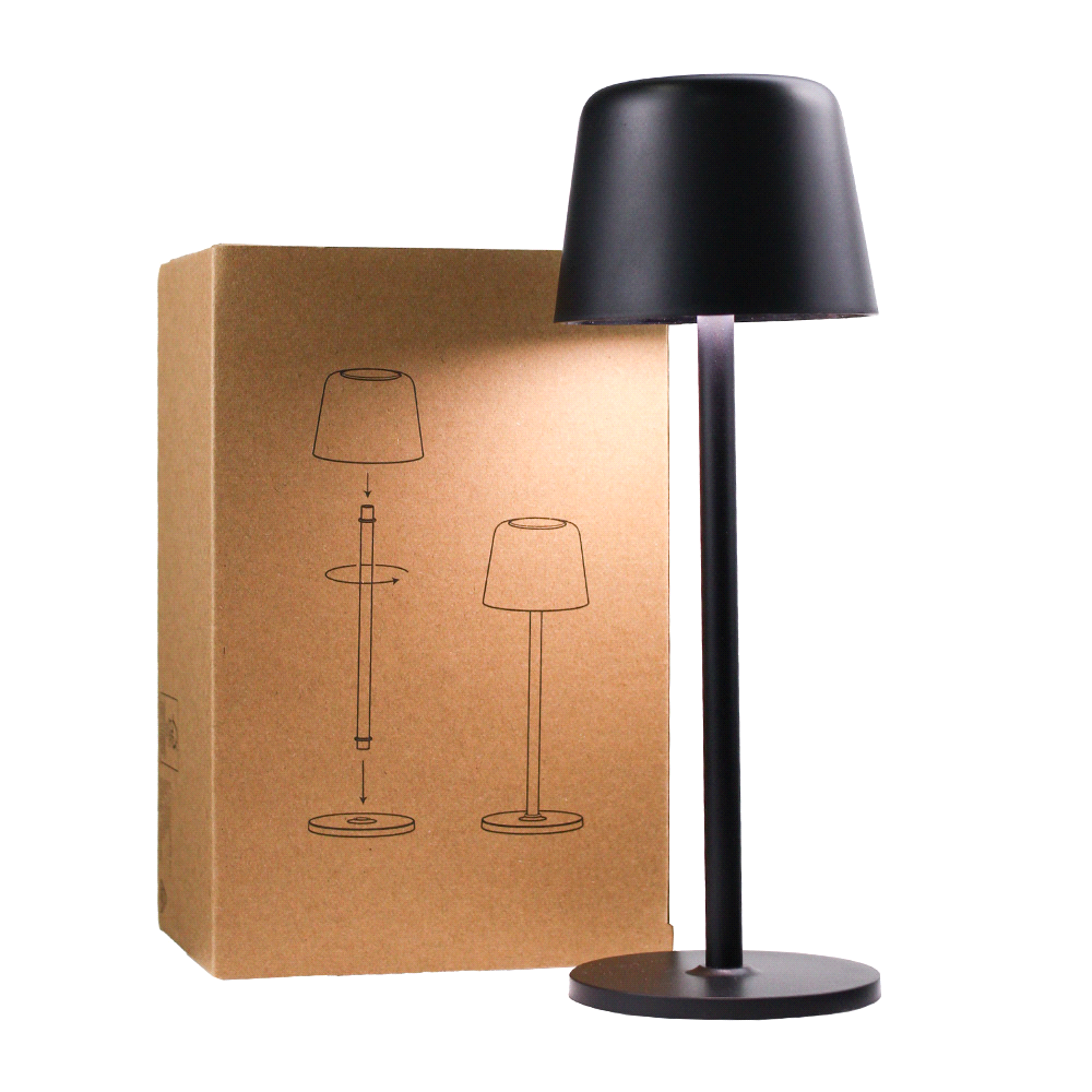 Recycled Mini Rechargeable Lamp - Image 4