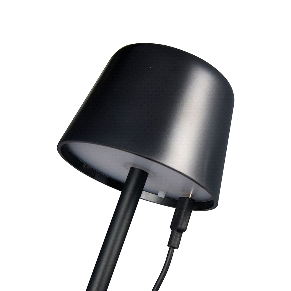 Recycled Mini Rechargeable Lamp - Image 10