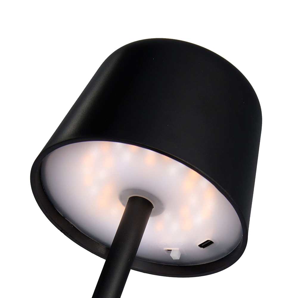 Recycled Mini Rechargeable Lamp - Image 9