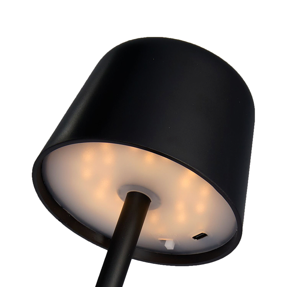 Recycled Mini Rechargeable Lamp - Image 8