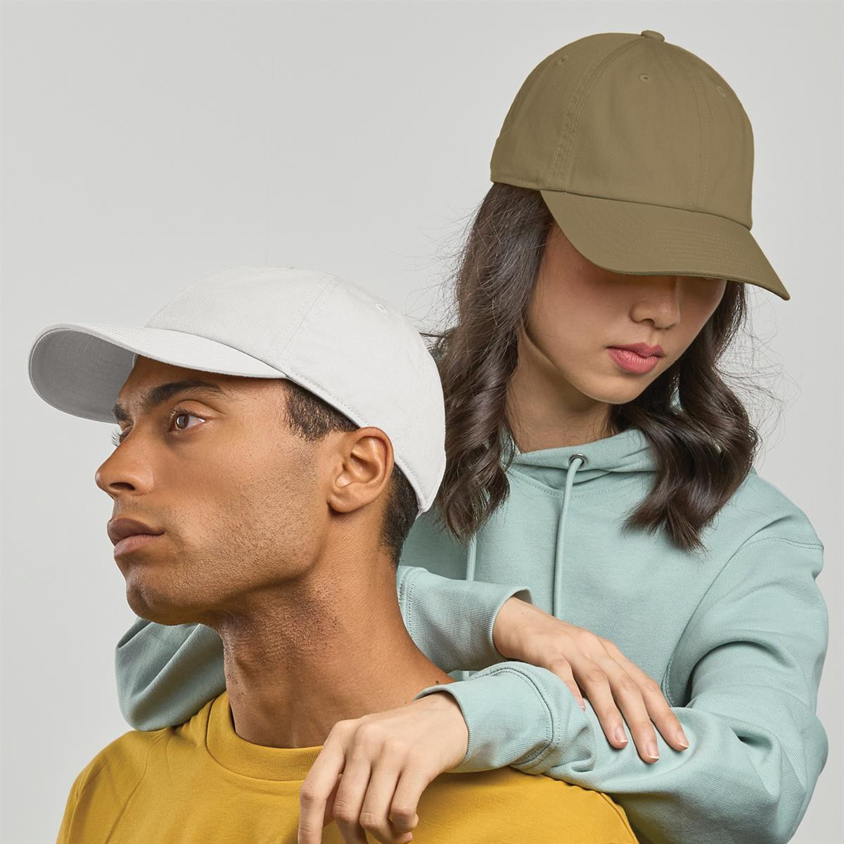 Dad Hat-S - Organic/Recycled Cotton - Image 6