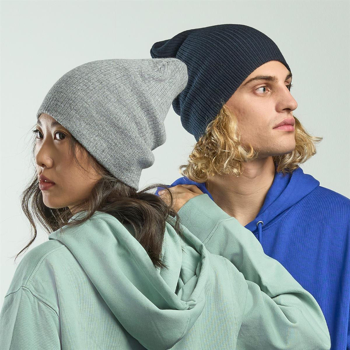 Brad-S Beanie - Recycled Polyester - Image 7