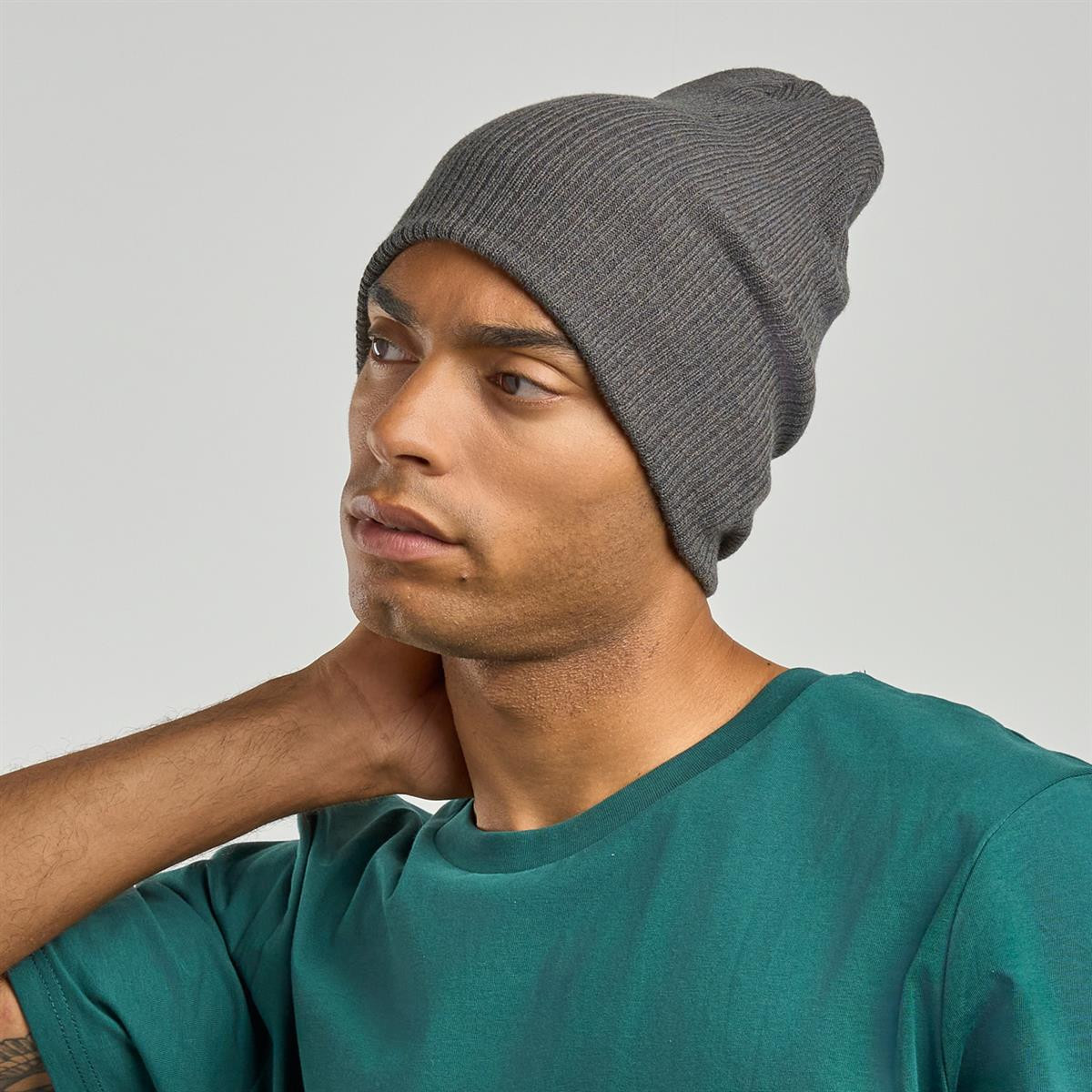 Brad-S Beanie - Recycled Polyester - Image 6