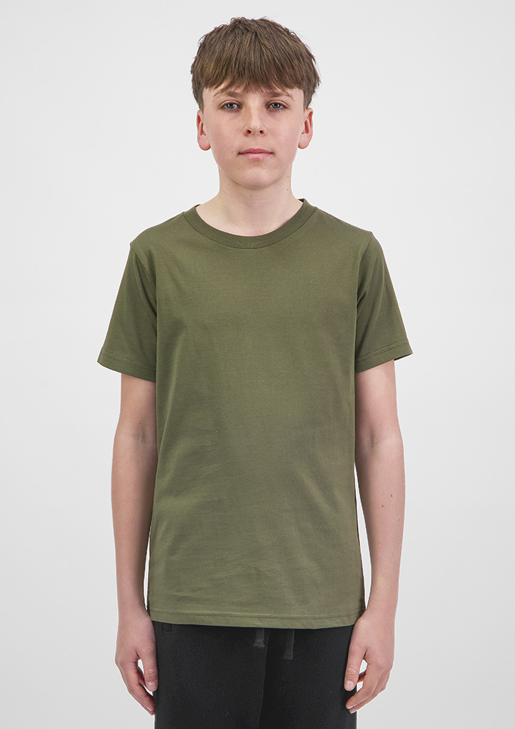 Basis Short Sleeve Tee - Image 70