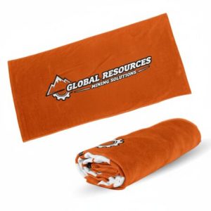 400G Osaka Cotton Beach Towel 70cm x 140cm