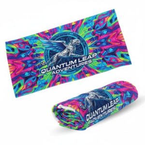 400G Duke Cotton Beach Towel 70cm x 140cm