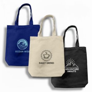 Hawaiian Canvas Tote Bag