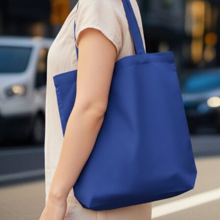 Hawaiian Canvas Tote Bag - Image 2