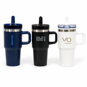 Nomad 600ml Double Wall Mug