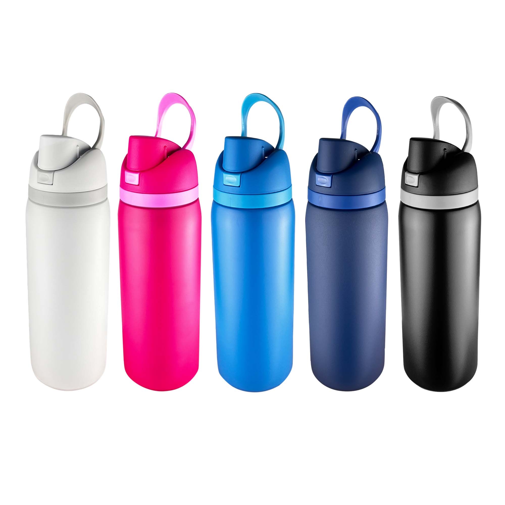 Barto Metal Drink Bottle - Image 7