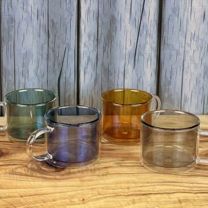 Spectrum Double Wall Mug