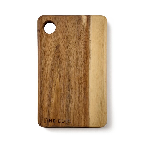 The Line Edit Acacia Serving Board - Image 7