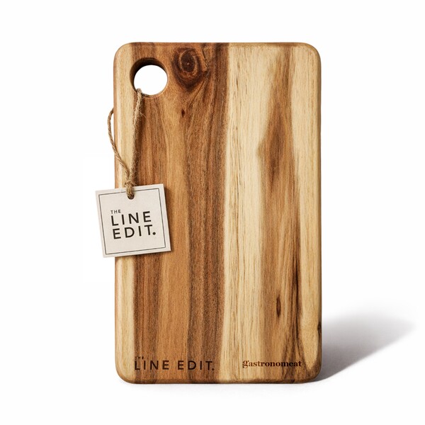 The Line Edit Acacia Serving Board - Image 3