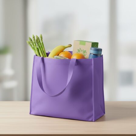 Medium Non Woven Tote - Image 2