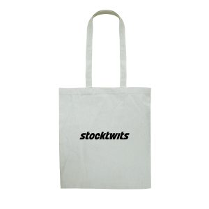 Recycled Cotton Tote Bag