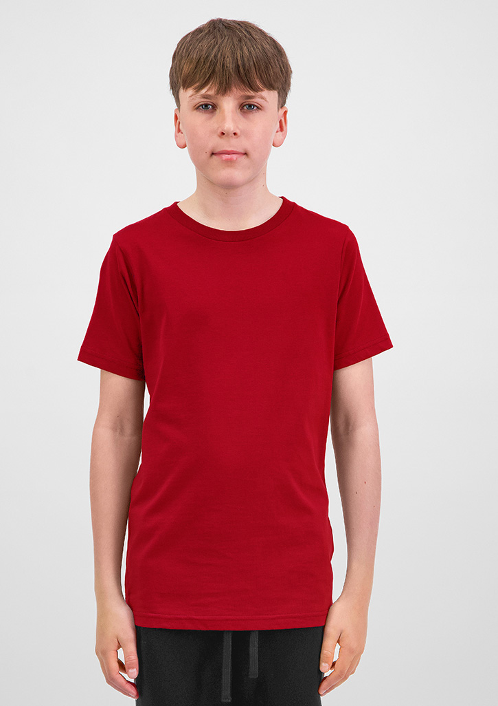 Basis Short Sleeve Tee - Image 8