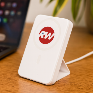 Turbo 5000mAh Wireless Charging Power Bank