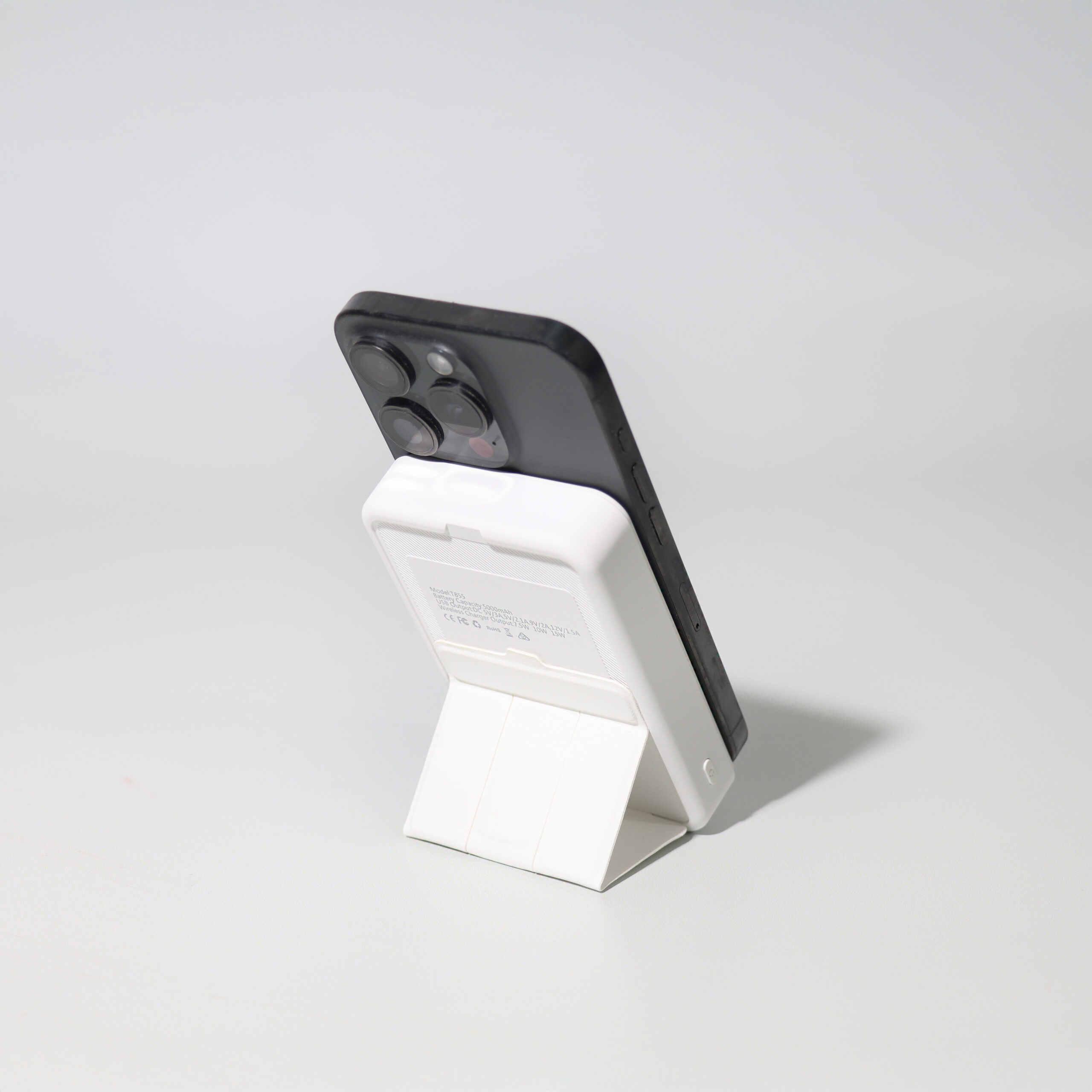 Turbo 5000mAh Wireless Charging Power Bank - Image 6