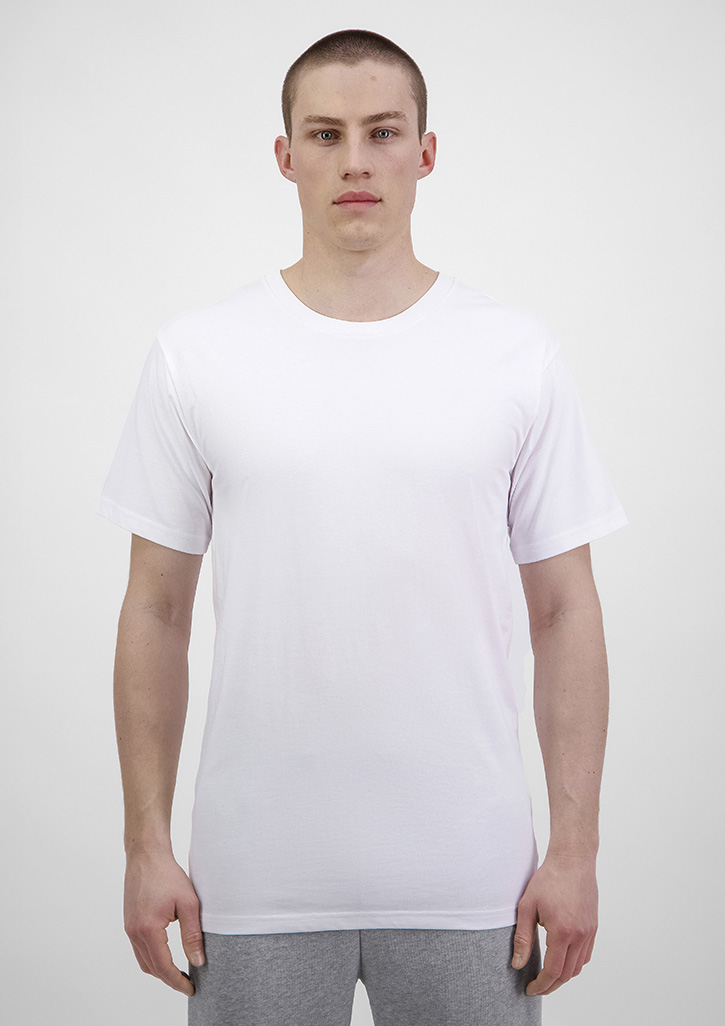 Basis Short Sleeve Tee - Image 4