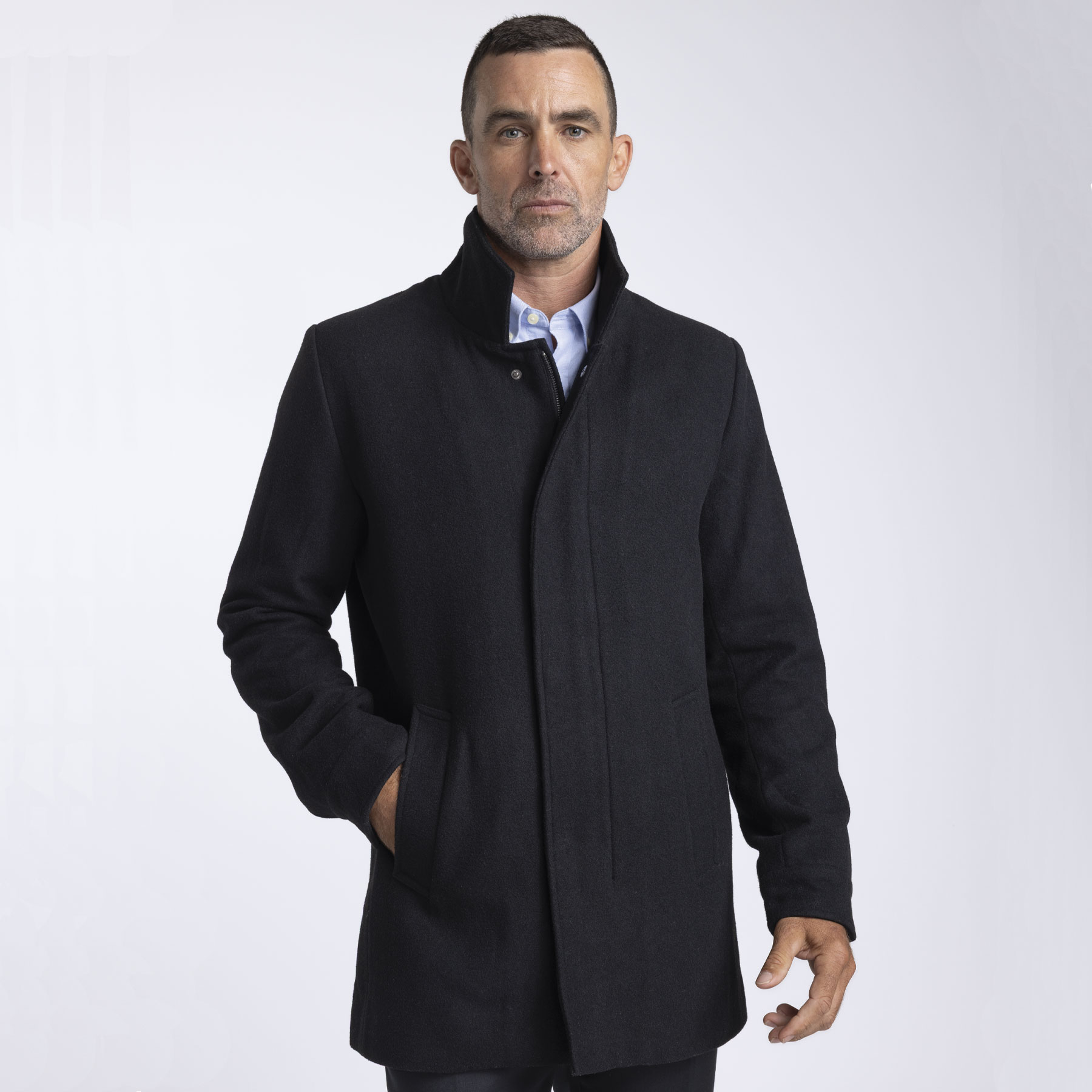 Barkers Corporate Carnaby Wool Jacket - Image 13