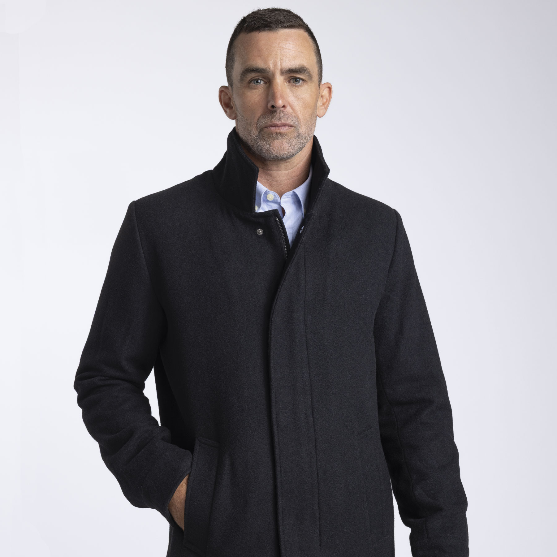 Barkers Corporate Carnaby Wool Jacket - Image 12