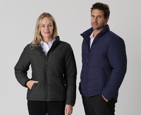Outlander Puffer Jacket