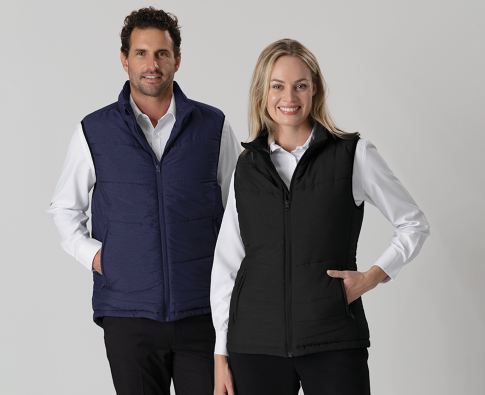 Outlander Puffer Vest
