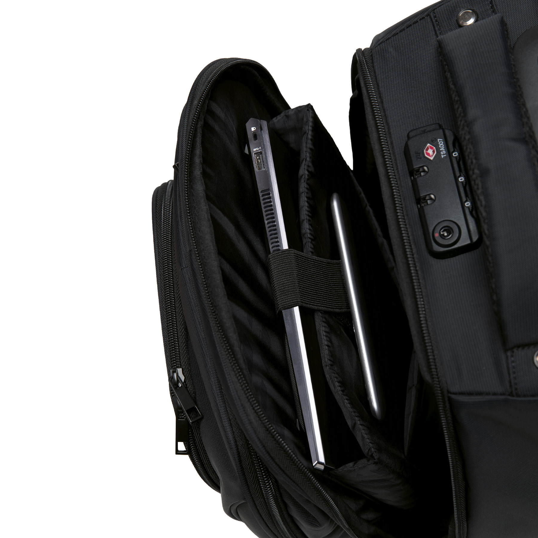 Voyager Trolley Backpack - Image 10