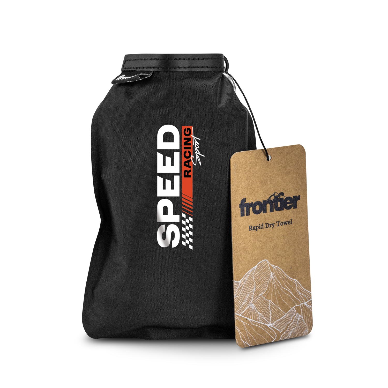 Frontier Rapid Dry Towel - Image 8