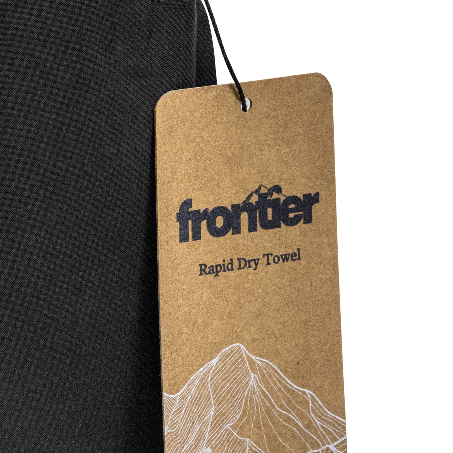 Frontier Rapid Dry Towel - Image 5