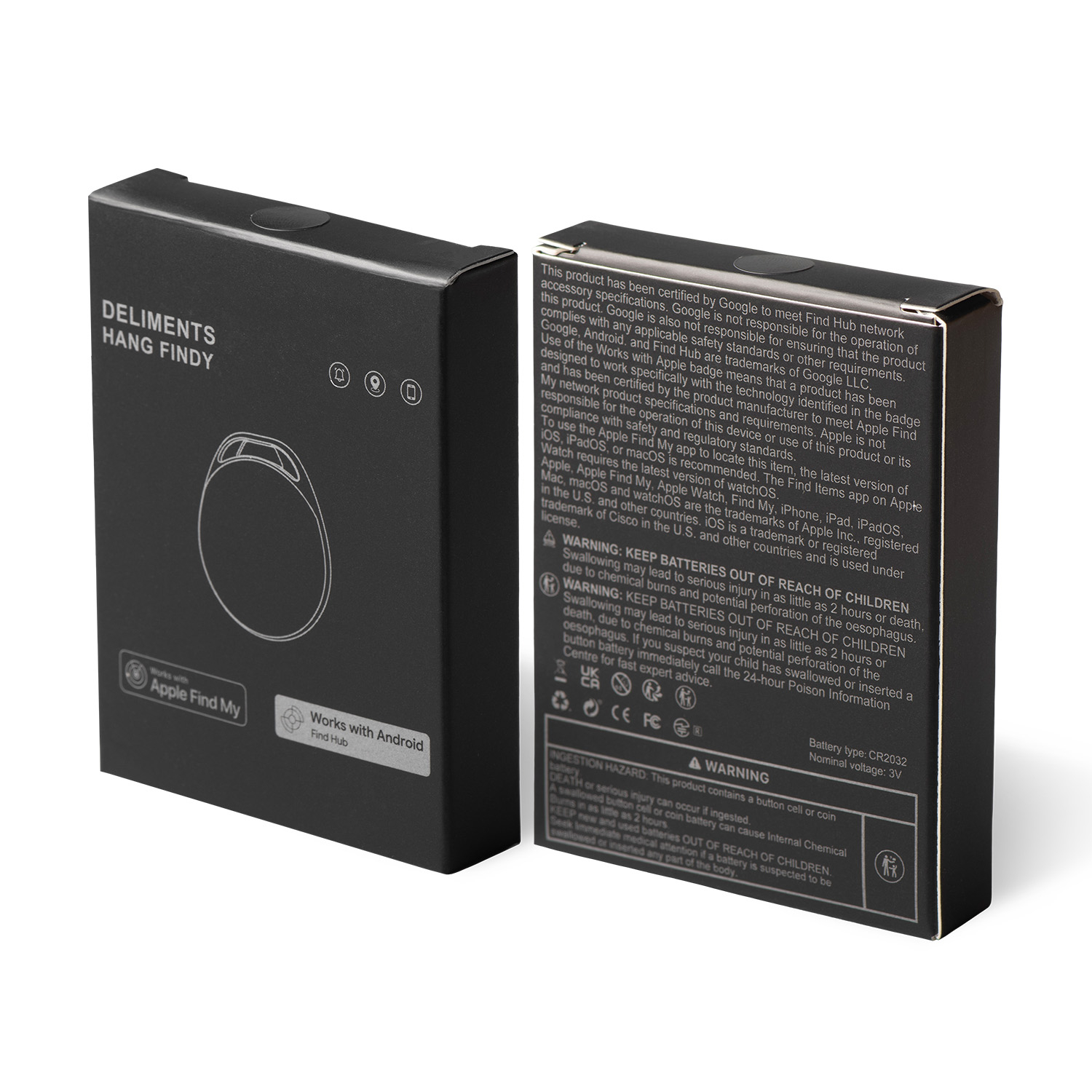 HangFindy Bluetooth Tracker - Image 5