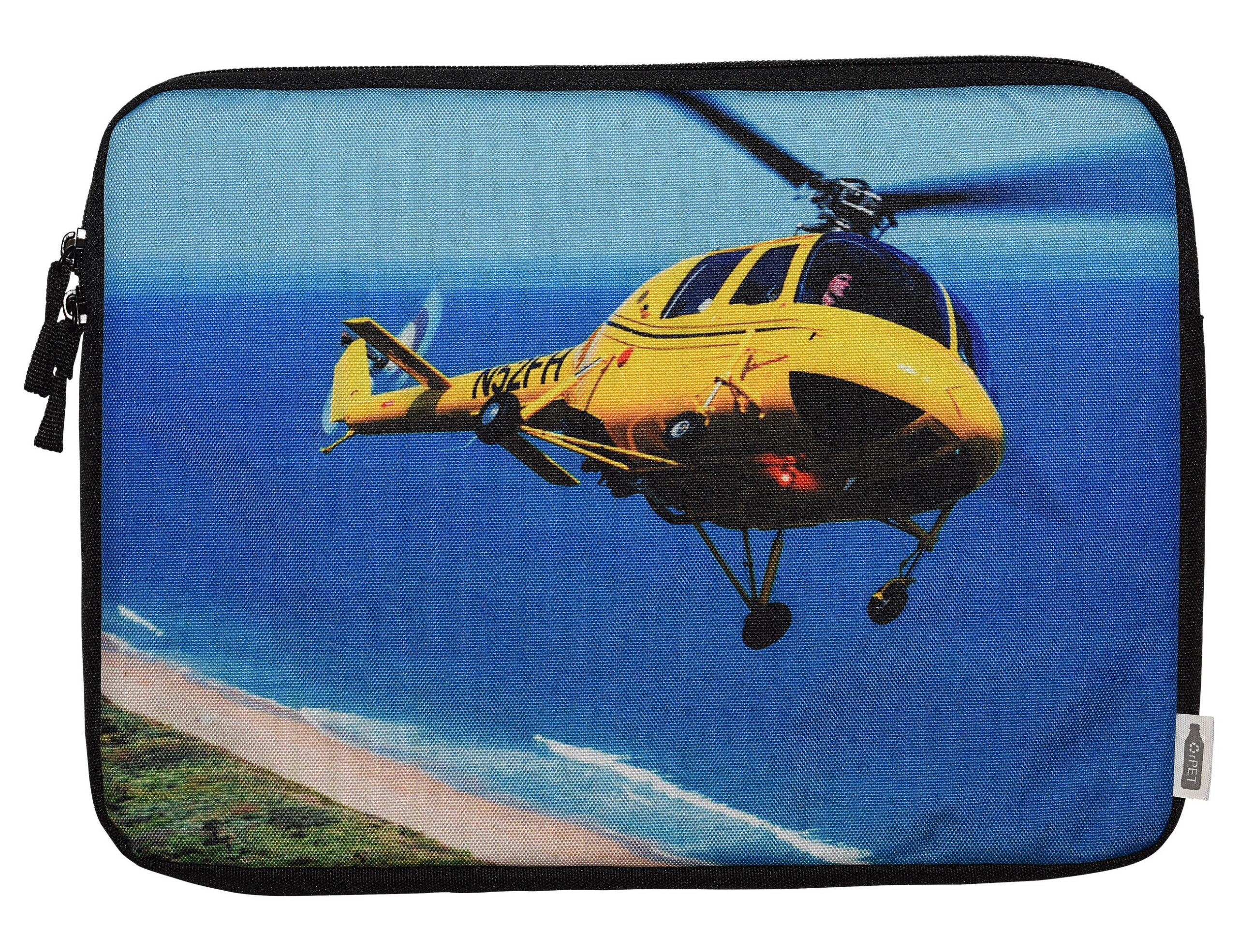 Spectra RPET 13" Laptop Sleeve 24cm x 33cm x 3cm