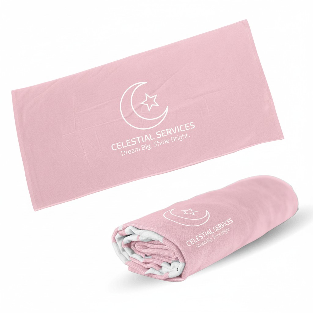 400G Naples Cotton Beach Towel 80cm x 160cm