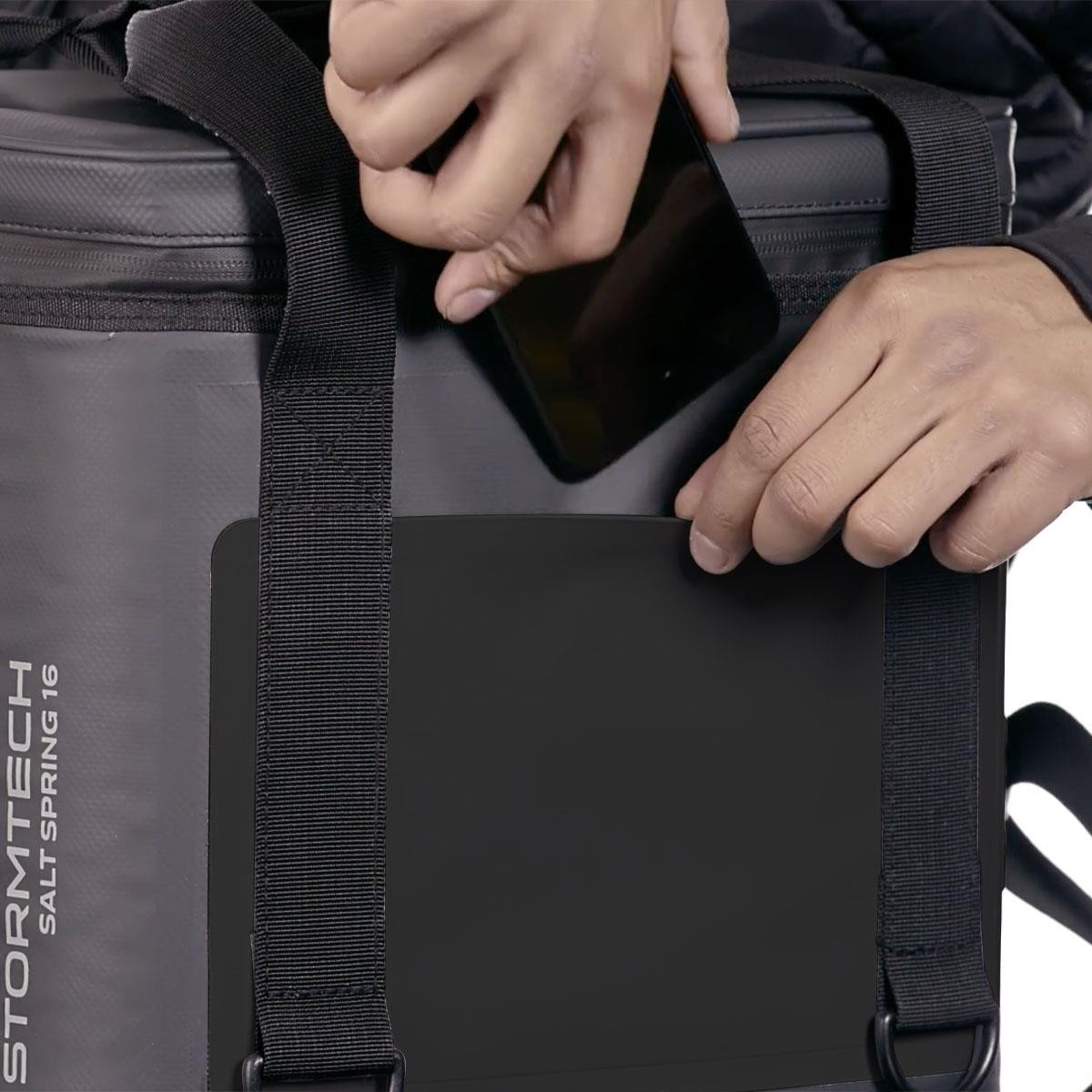 Salt Spring Cooler Bag - Image 6