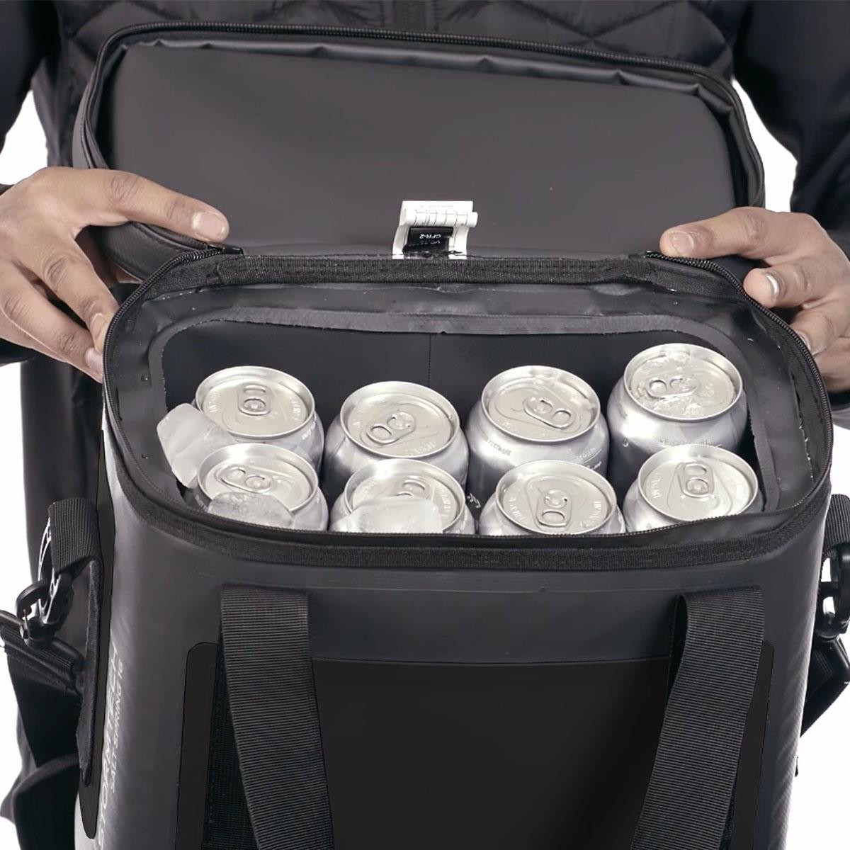 Salt Spring Cooler Bag - Image 5