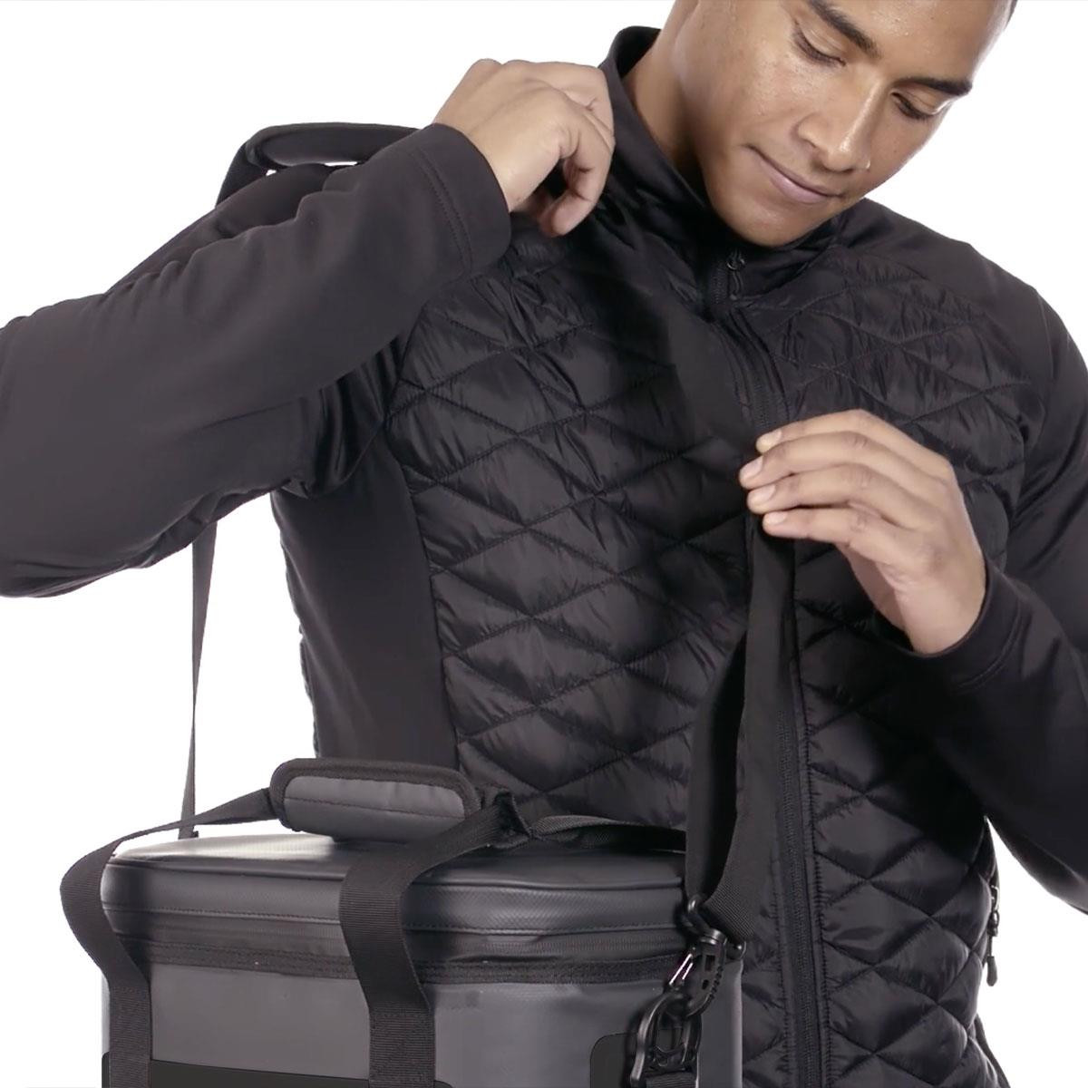 Salt Spring Cooler Bag - Image 4