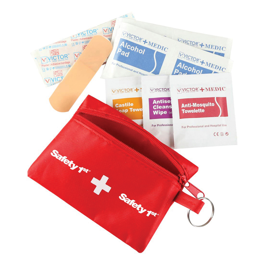 First Aid Travel Kit - 22 Piece - Image 4