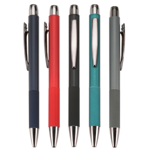 Thunder Recycled Aluminium Pen
