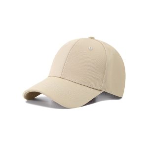 230GSM 6 Panel Cap