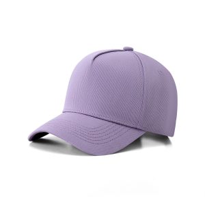 Heavyweight 280GSM 100% Cotton Drill 5 Panel Cap