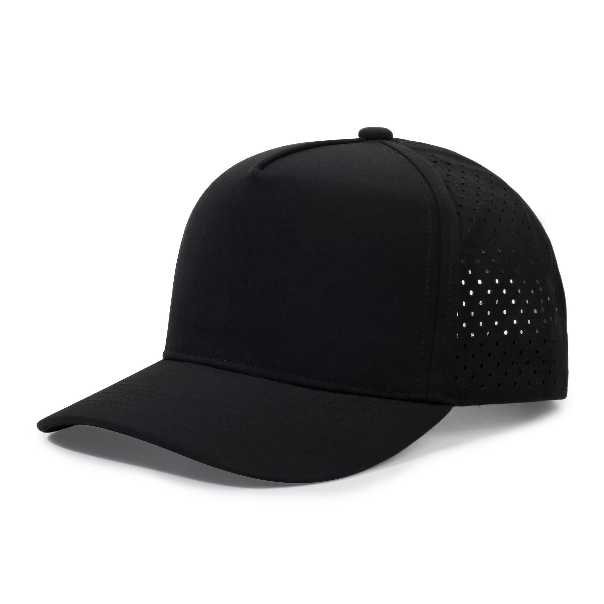 5 Panel Sports Mesh Cap - Image 13